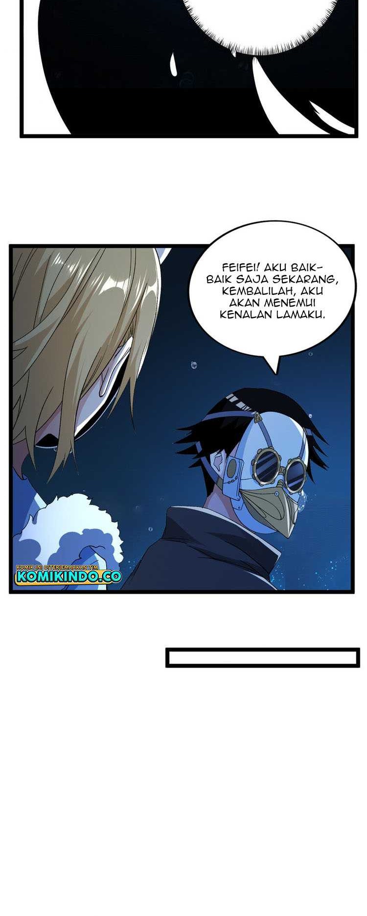 I Can Snatch 999 Types of Abilities Chapter 203 - halaman 13