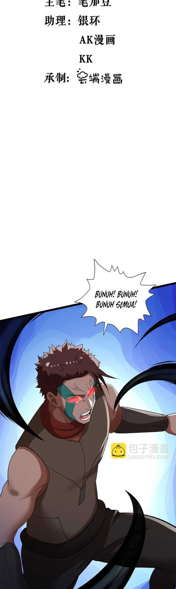 I Can Snatch 999 Types of Abilities Chapter 203 - halaman 3