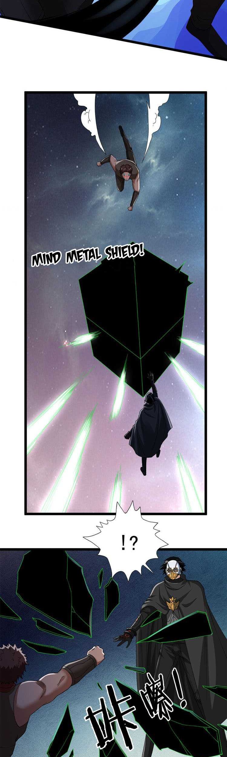 I Can Snatch 999 Types of Abilities Chapter 203 - halaman 4