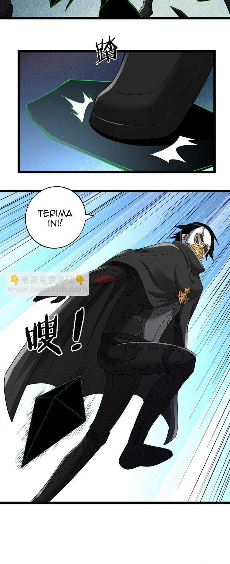 I Can Snatch 999 Types of Abilities Chapter 203 - halaman 5