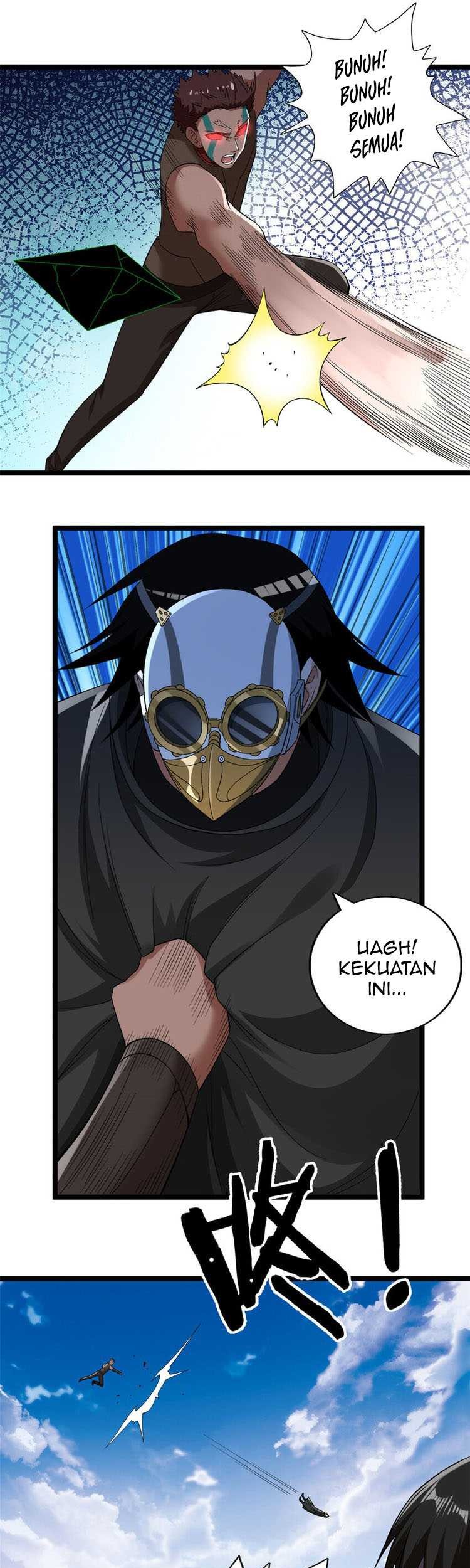 I Can Snatch 999 Types of Abilities Chapter 203 - halaman 6