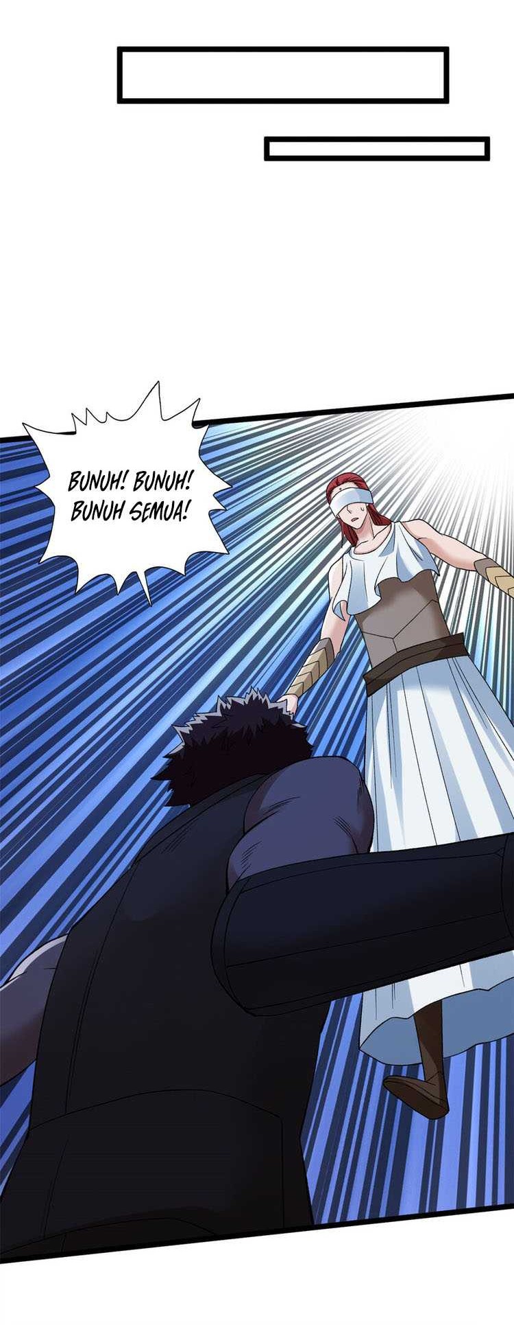 I Can Snatch 999 Types of Abilities Chapter 203 - halaman 9