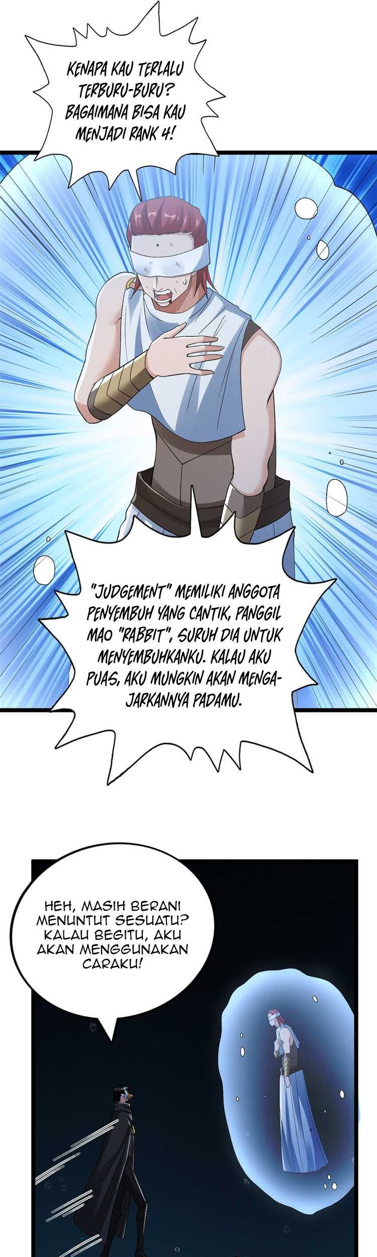 I Can Snatch 999 Types of Abilities Chapter 204 - halaman 10