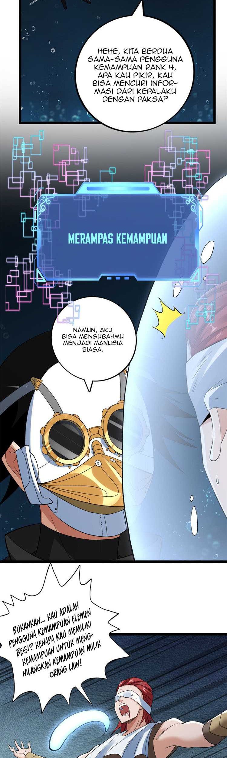I Can Snatch 999 Types of Abilities Chapter 204 - halaman 11
