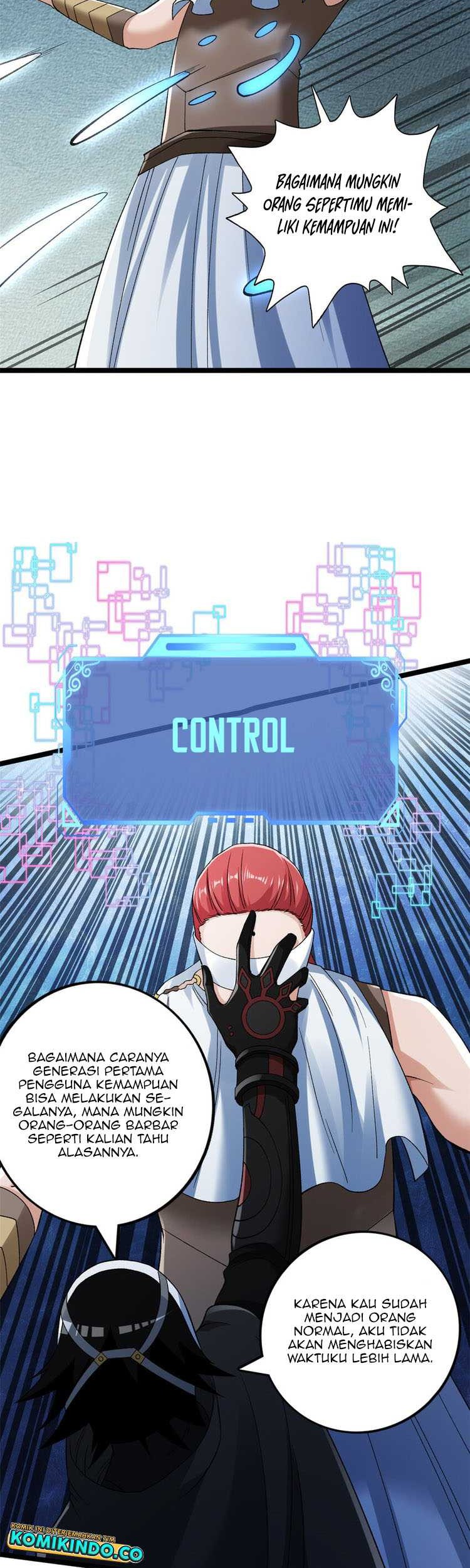 I Can Snatch 999 Types of Abilities Chapter 204 - halaman 12