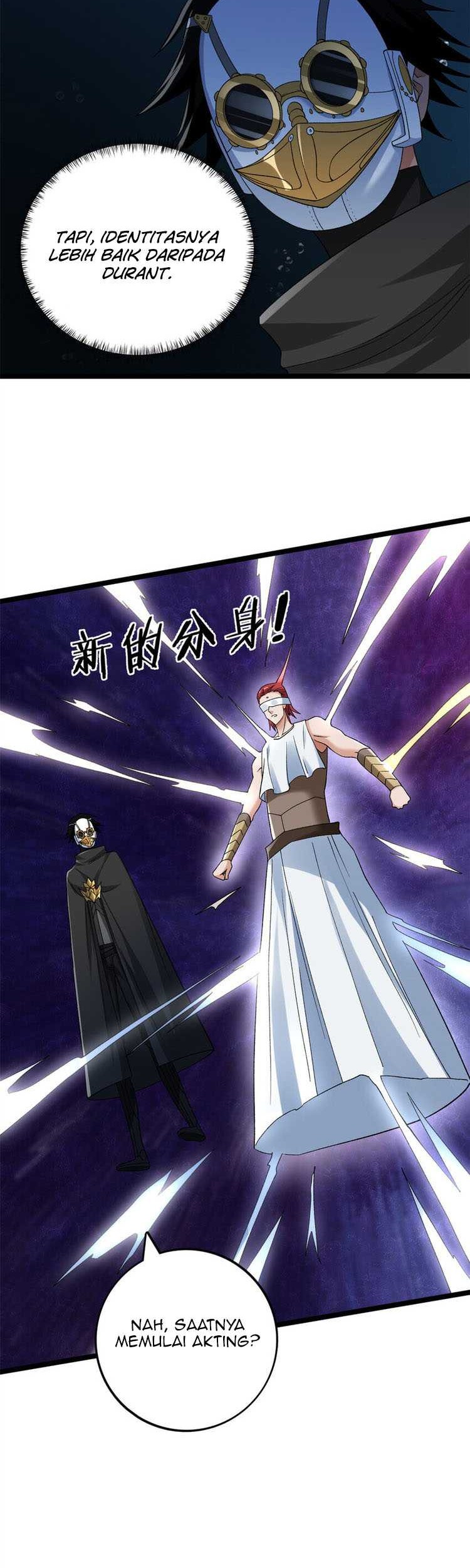 I Can Snatch 999 Types of Abilities Chapter 204 - halaman 15