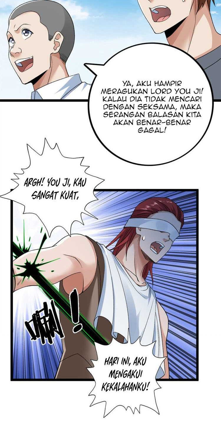 I Can Snatch 999 Types of Abilities Chapter 204 - halaman 17