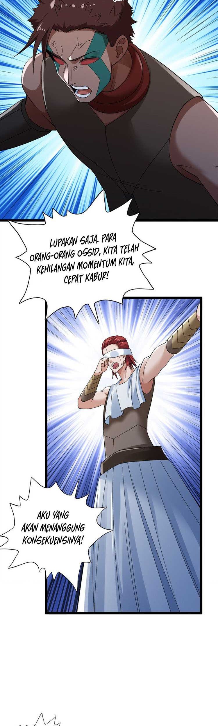 I Can Snatch 999 Types of Abilities Chapter 204 - halaman 19