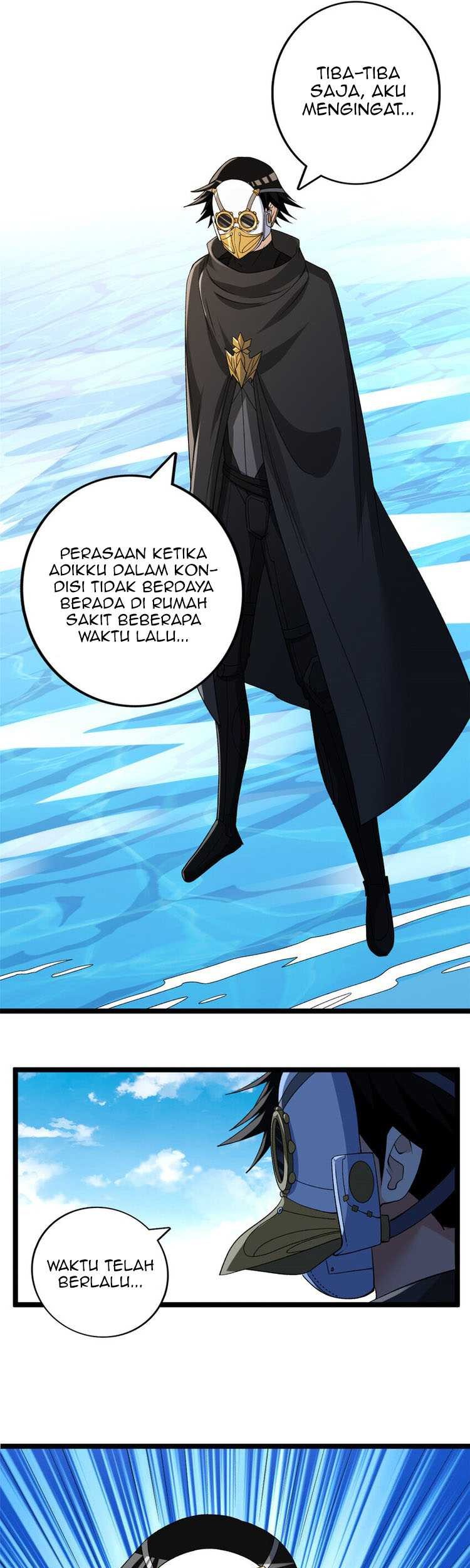I Can Snatch 999 Types of Abilities Chapter 205 - halaman 10
