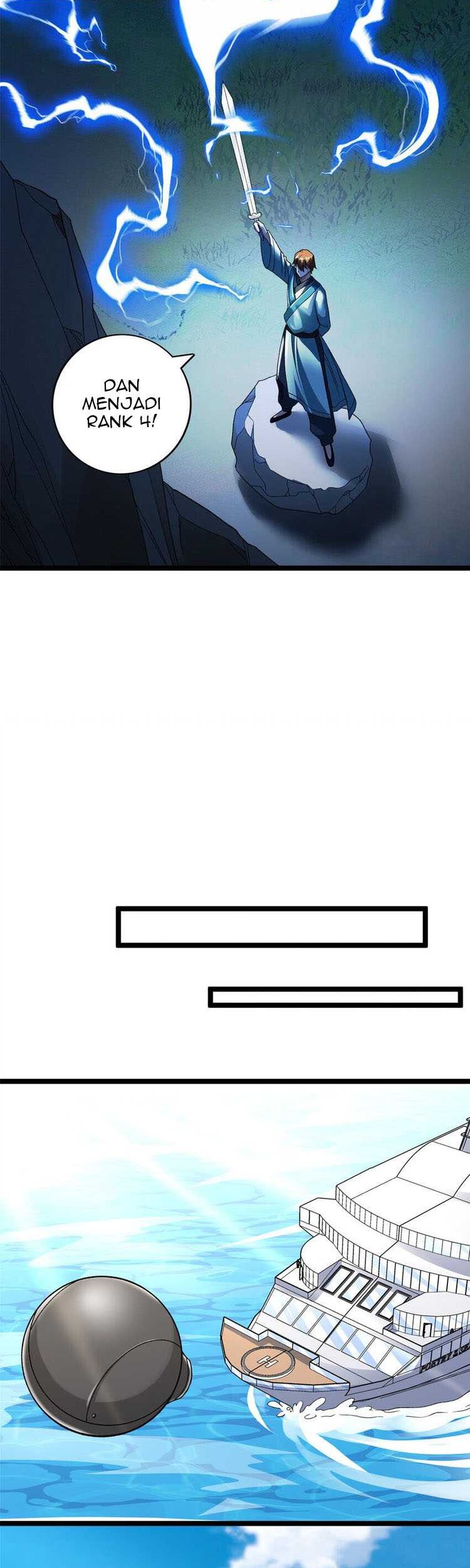 I Can Snatch 999 Types of Abilities Chapter 205 - halaman 15