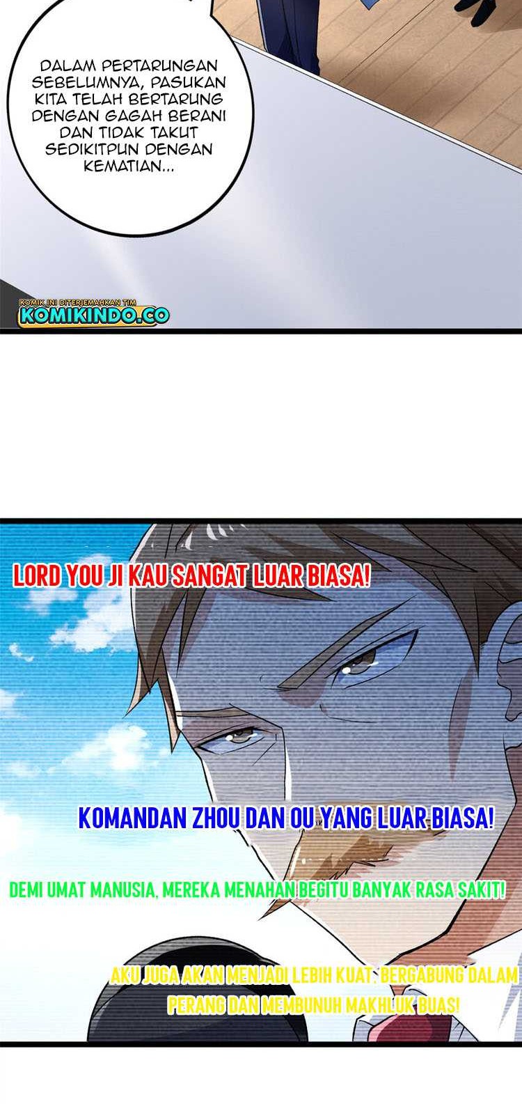 I Can Snatch 999 Types of Abilities Chapter 205 - halaman 17
