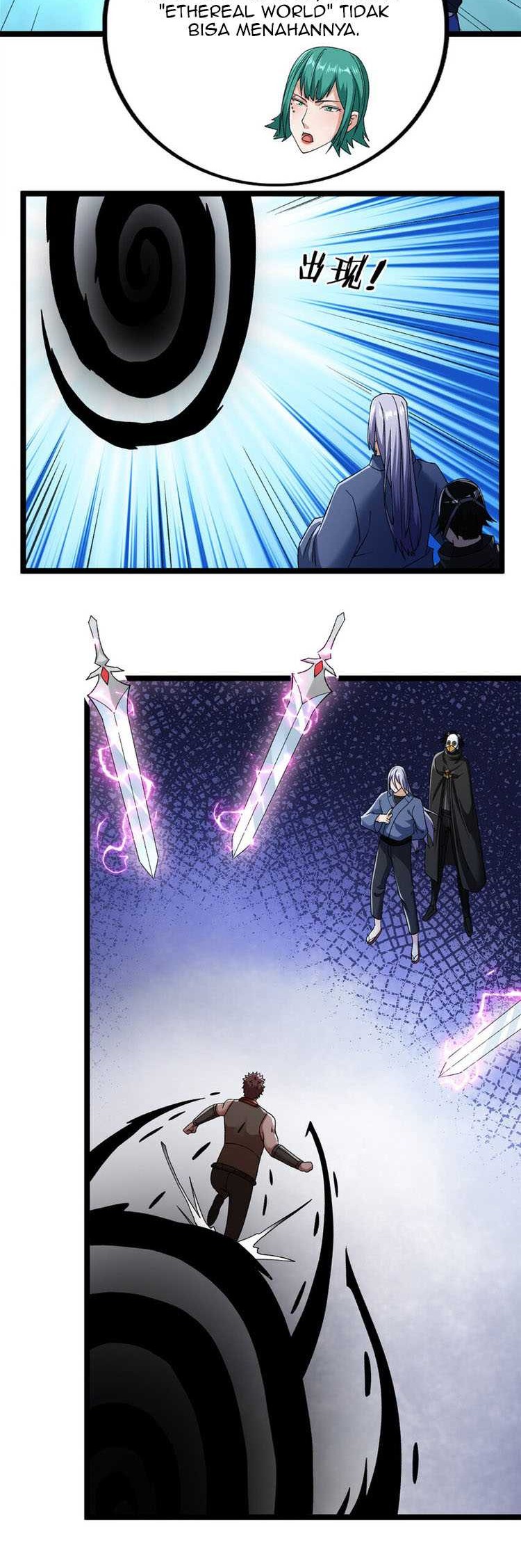 I Can Snatch 999 Types of Abilities Chapter 205 - halaman 5