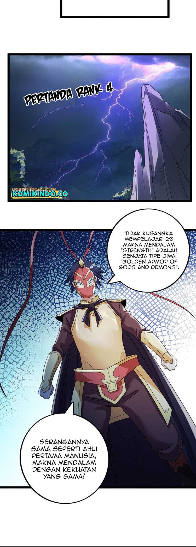 I Can Snatch 999 Types of Abilities Chapter 206 - halaman 13