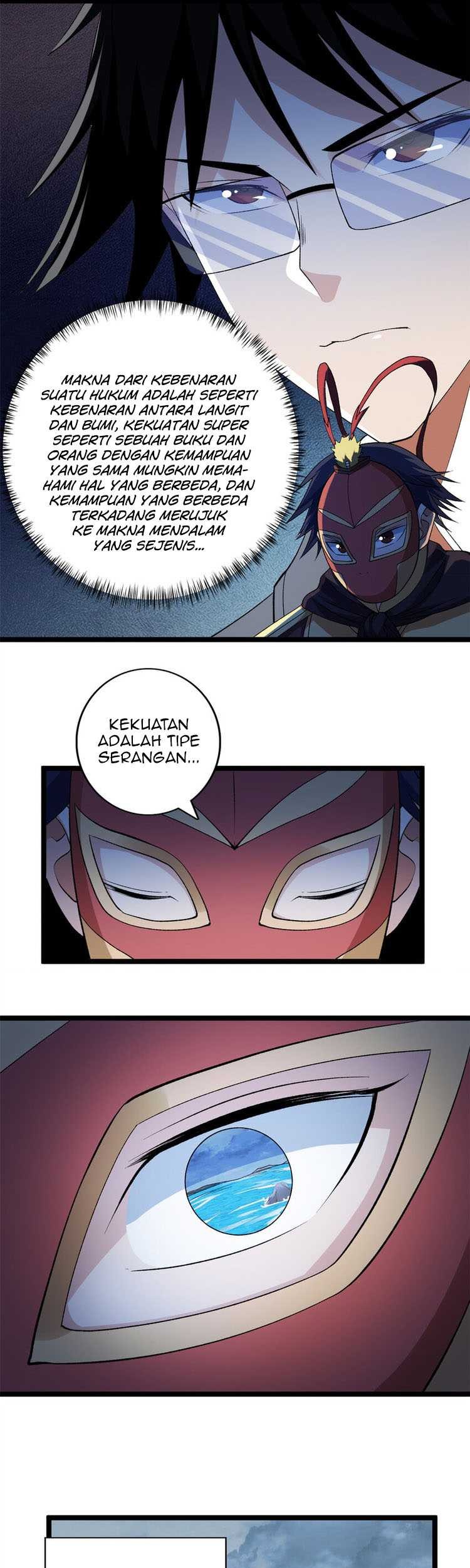 I Can Snatch 999 Types of Abilities Chapter 206 - halaman 14