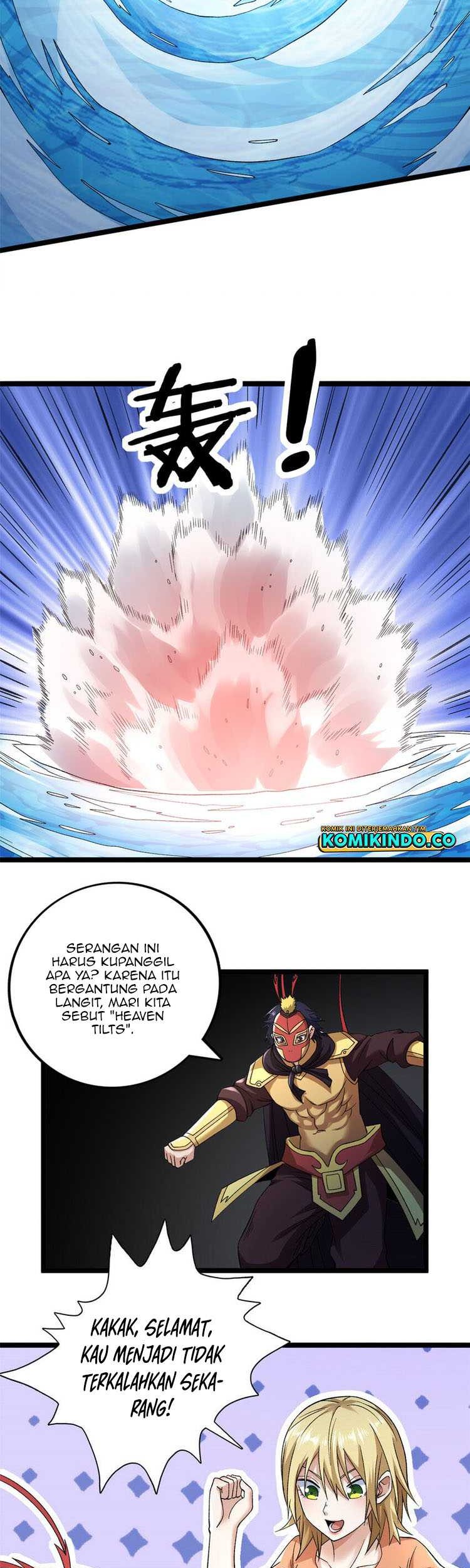 I Can Snatch 999 Types of Abilities Chapter 206 - halaman 16