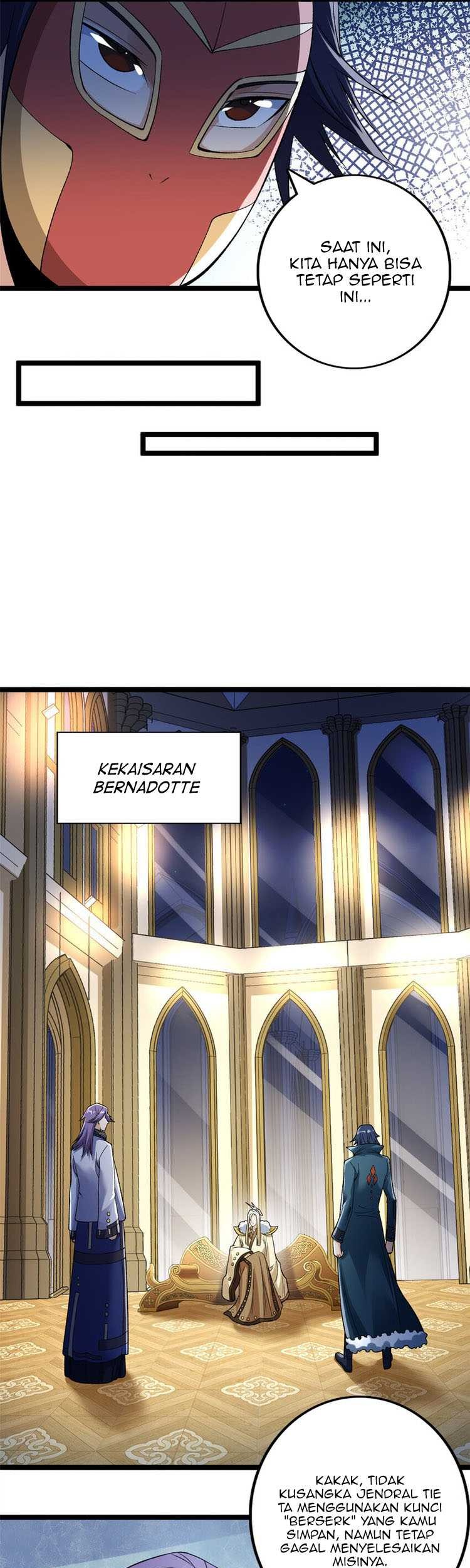 I Can Snatch 999 Types of Abilities Chapter 206 - halaman 18