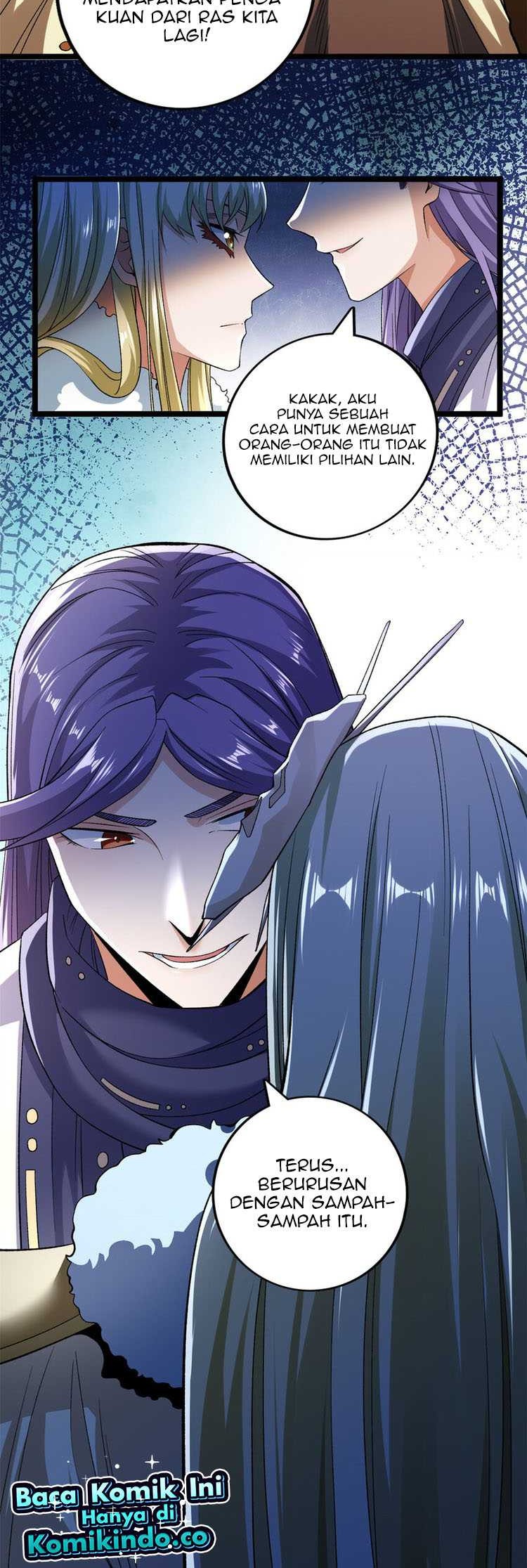 I Can Snatch 999 Types of Abilities Chapter 206 - halaman 20