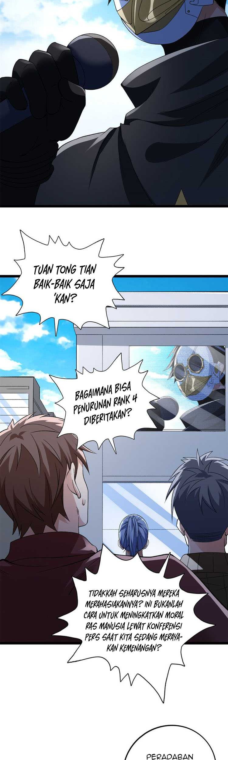 I Can Snatch 999 Types of Abilities Chapter 206 - halaman 4