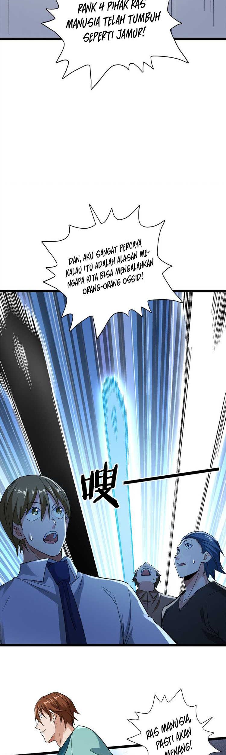 I Can Snatch 999 Types of Abilities Chapter 206 - halaman 7