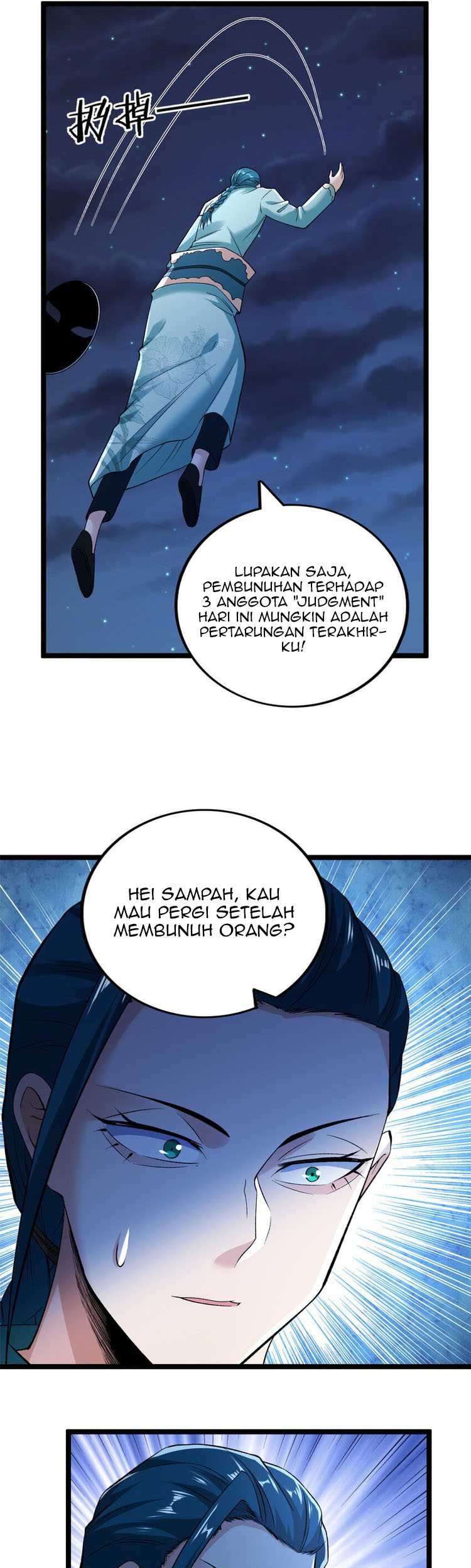 I Can Snatch 999 Types of Abilities Chapter 207 - halaman 10