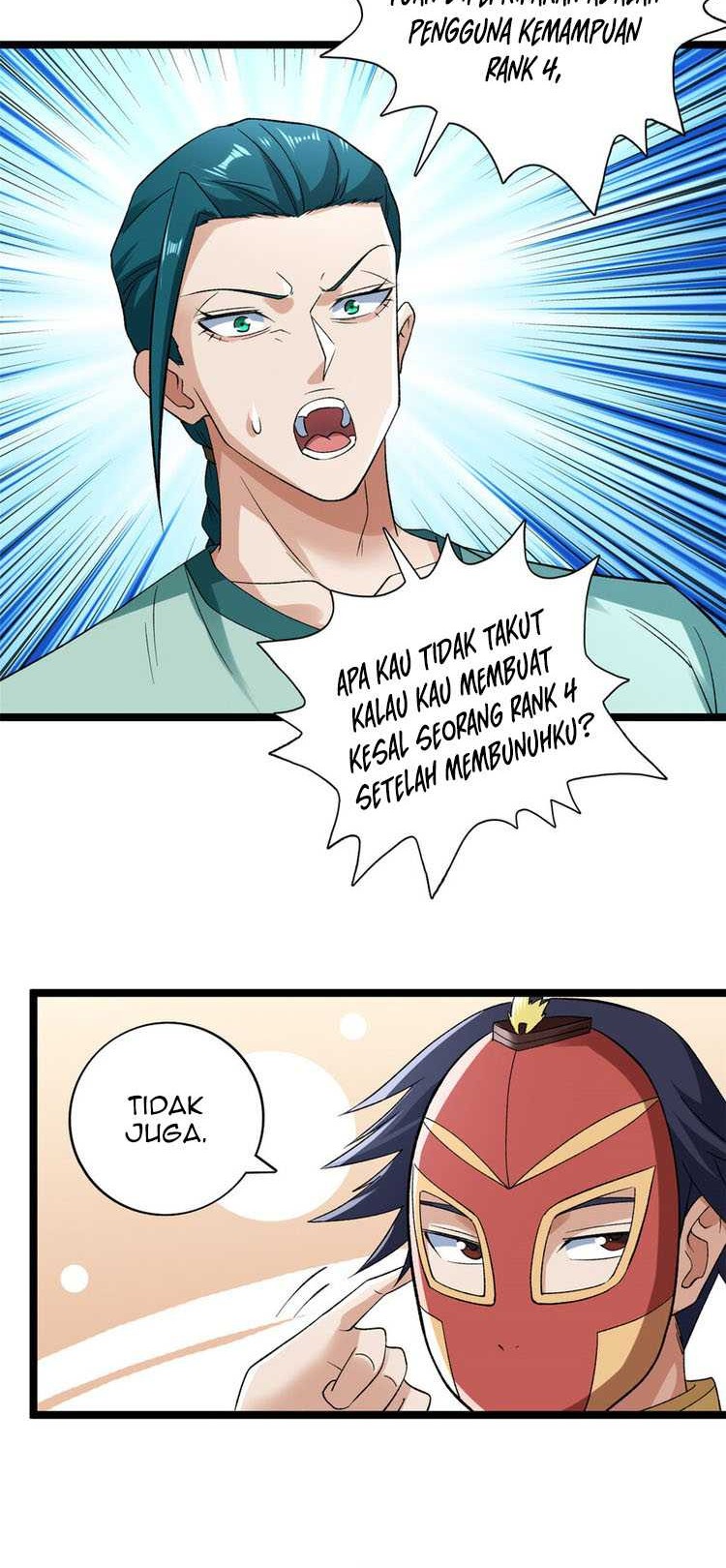 I Can Snatch 999 Types of Abilities Chapter 207 - halaman 13