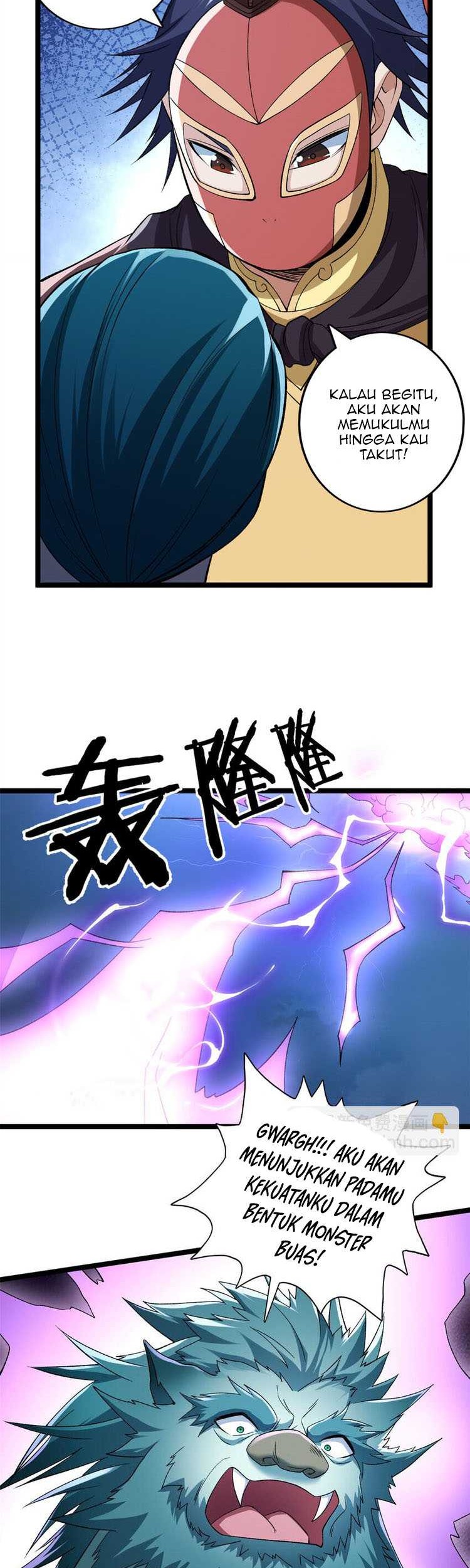 I Can Snatch 999 Types of Abilities Chapter 207 - halaman 15