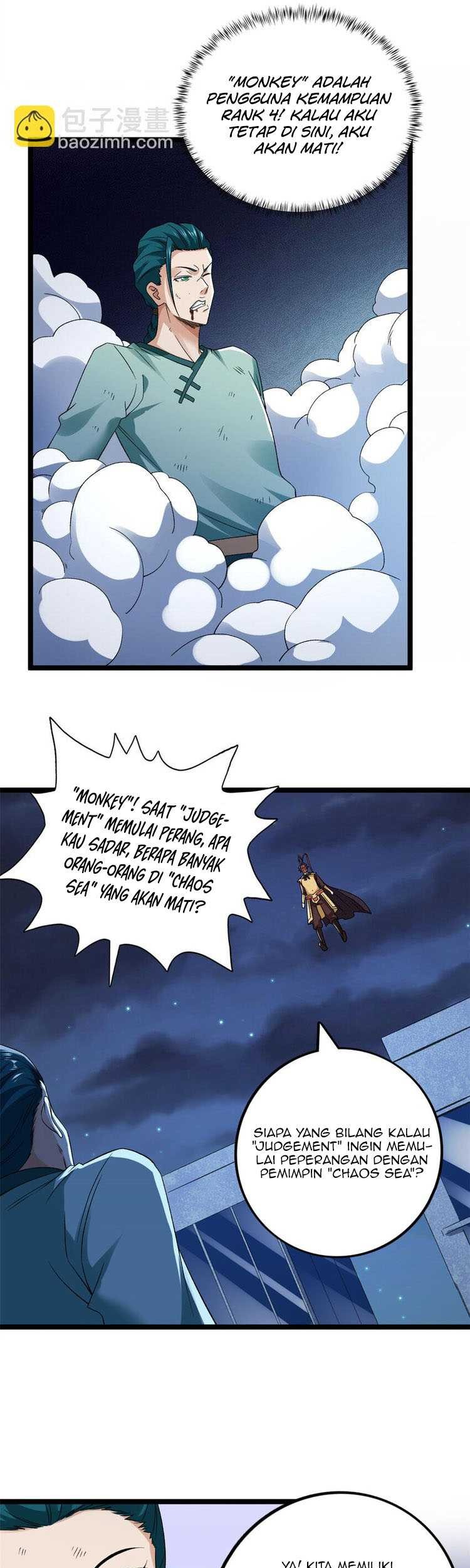 I Can Snatch 999 Types of Abilities Chapter 207 - halaman 18