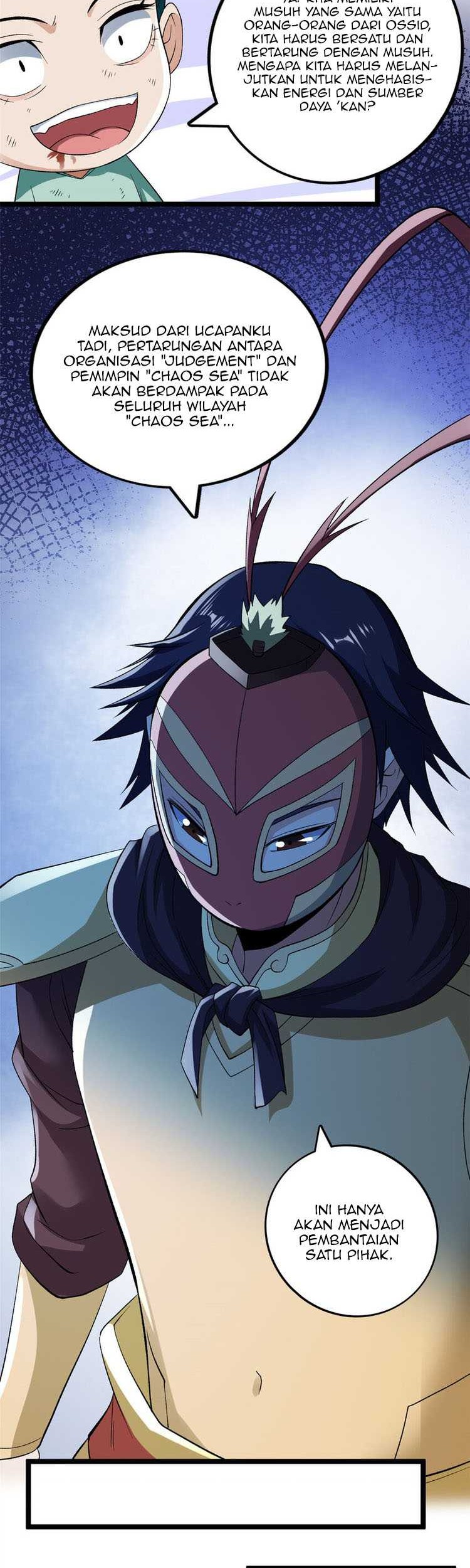 I Can Snatch 999 Types of Abilities Chapter 207 - halaman 19