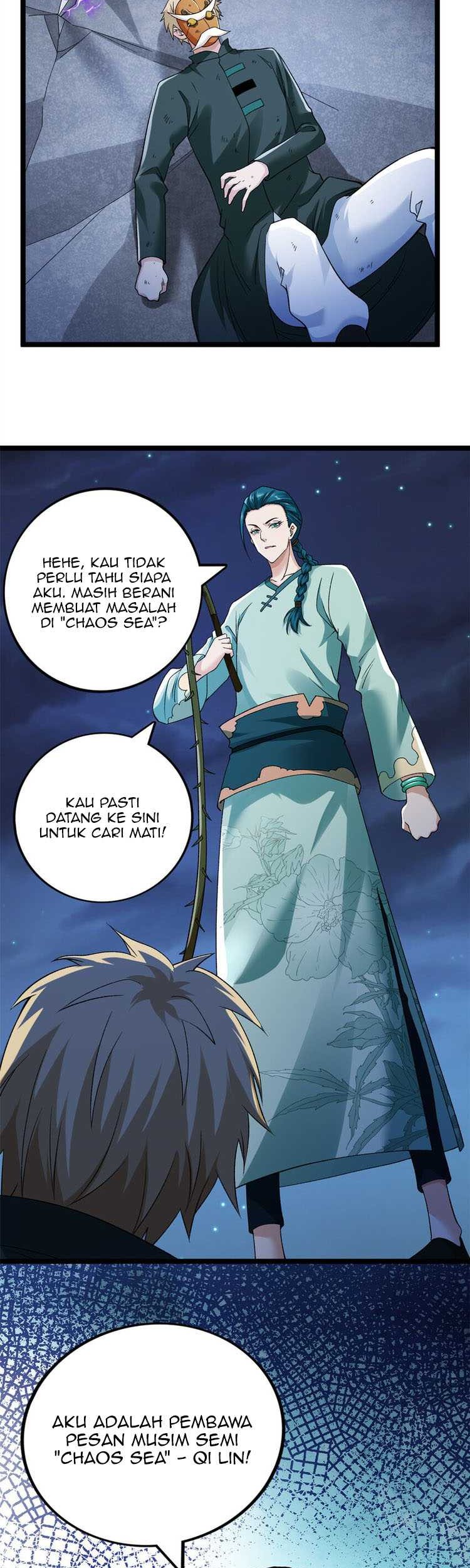 I Can Snatch 999 Types of Abilities Chapter 207 - halaman 4