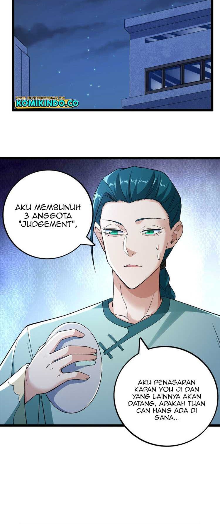 I Can Snatch 999 Types of Abilities Chapter 207 - halaman 9