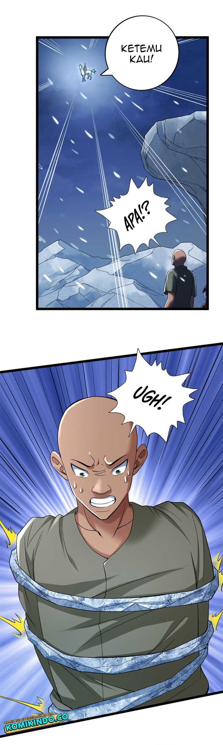 I Can Snatch 999 Types of Abilities Chapter 208 - halaman 12