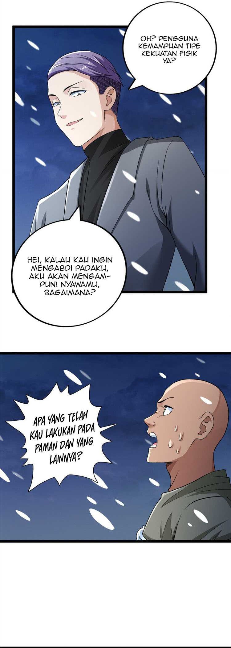 I Can Snatch 999 Types of Abilities Chapter 208 - halaman 13