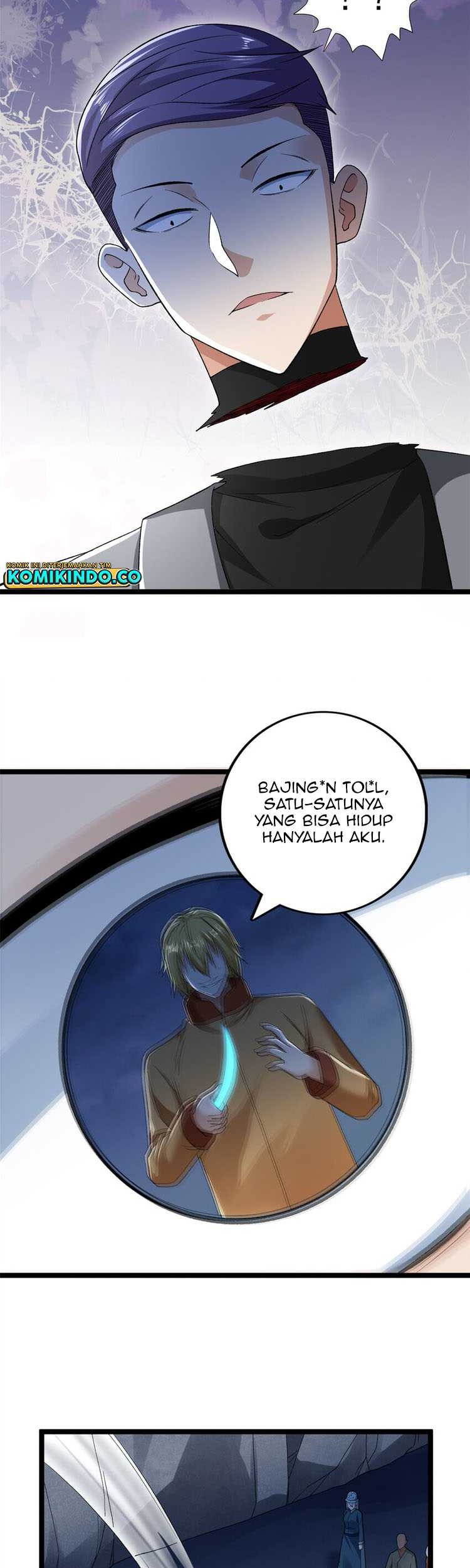 I Can Snatch 999 Types of Abilities Chapter 208 - halaman 16