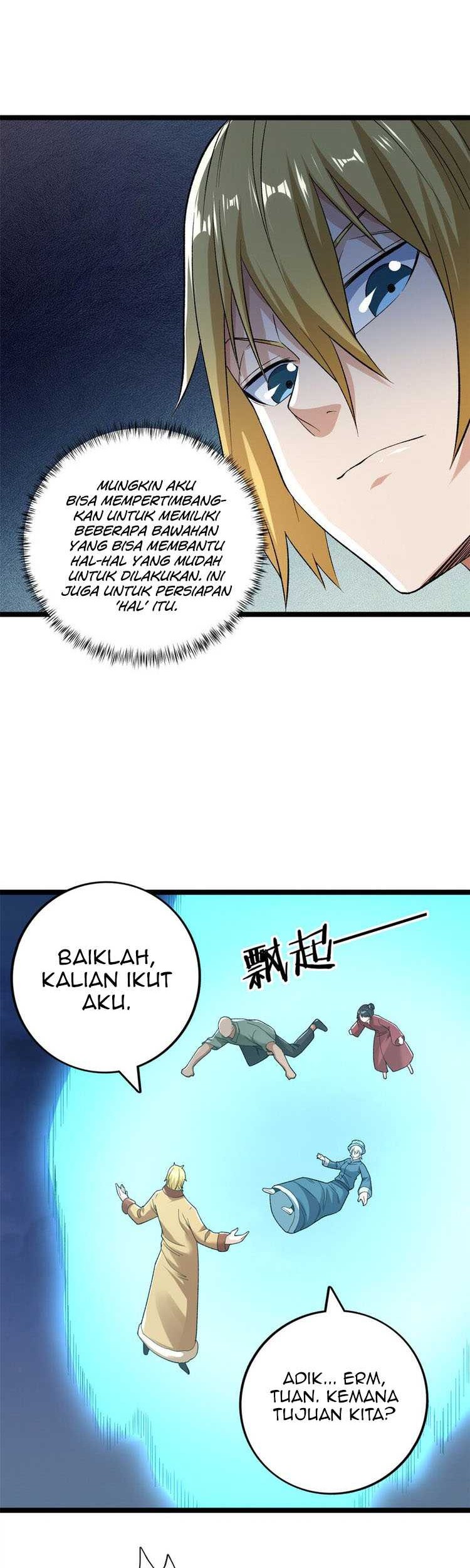 I Can Snatch 999 Types of Abilities Chapter 208 - halaman 19