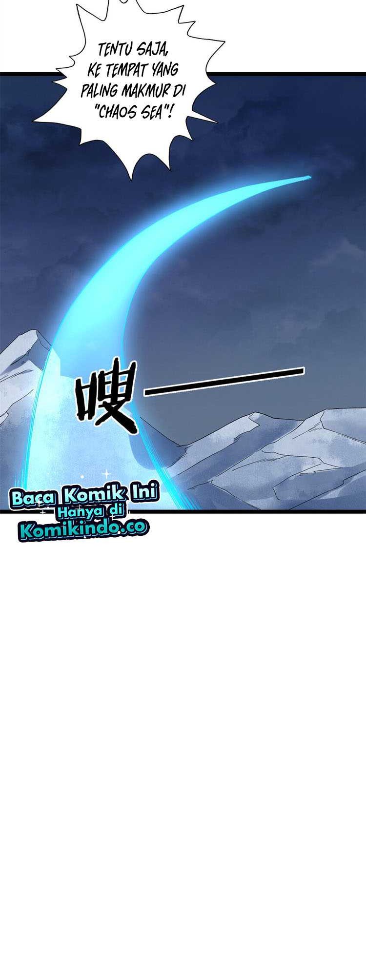 I Can Snatch 999 Types of Abilities Chapter 208 - halaman 20