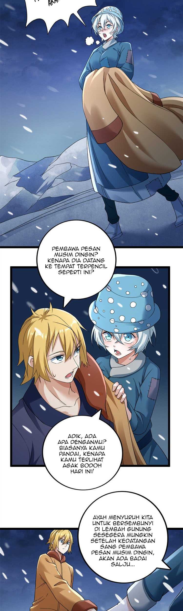 I Can Snatch 999 Types of Abilities Chapter 208 - halaman 4
