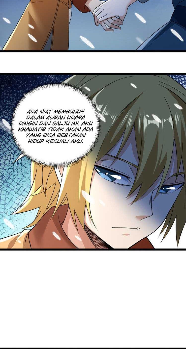 I Can Snatch 999 Types of Abilities Chapter 208 - halaman 5