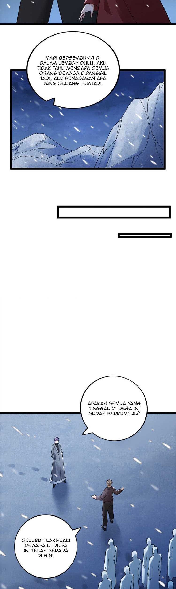 I Can Snatch 999 Types of Abilities Chapter 208 - halaman 7