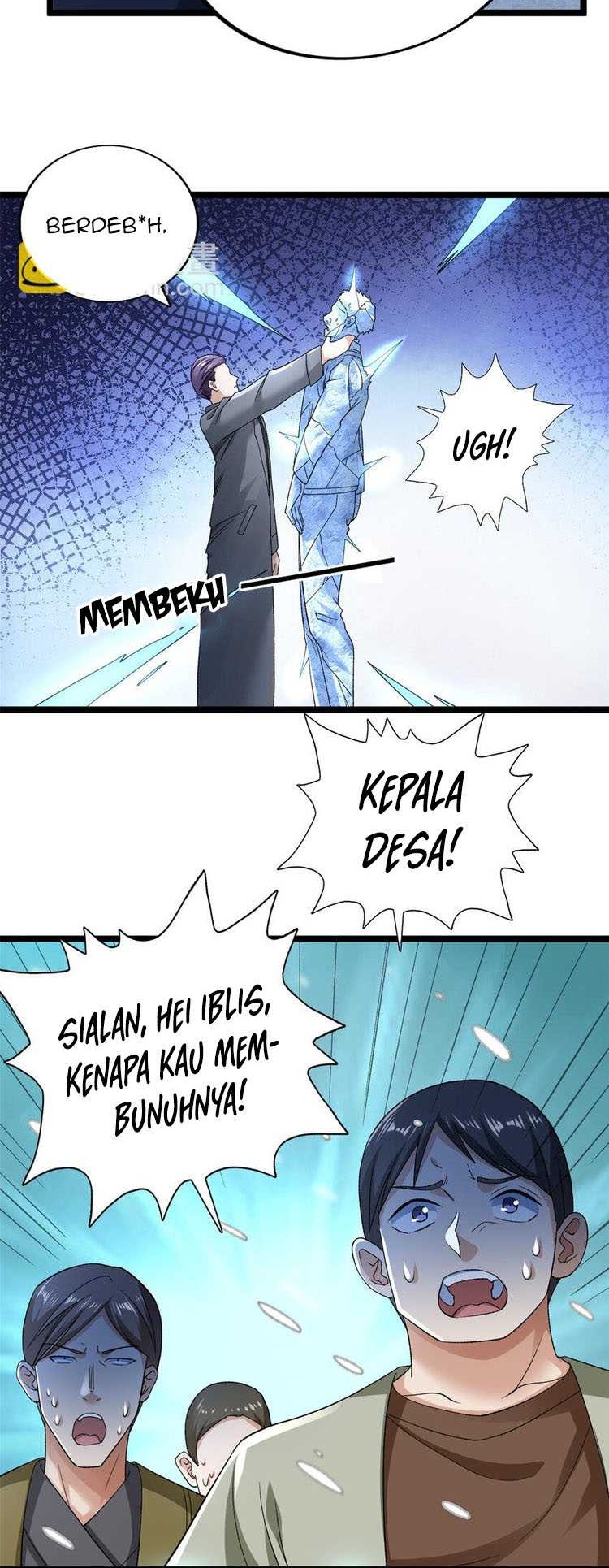 I Can Snatch 999 Types of Abilities Chapter 208 - halaman 9
