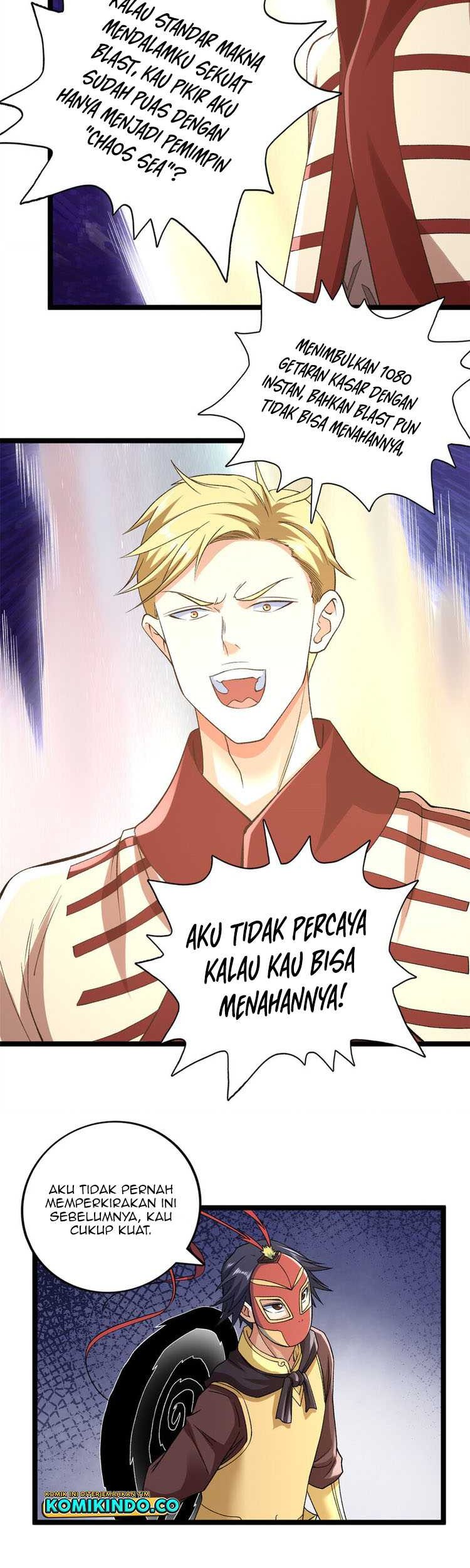I Can Snatch 999 Types of Abilities Chapter 209 - halaman 12