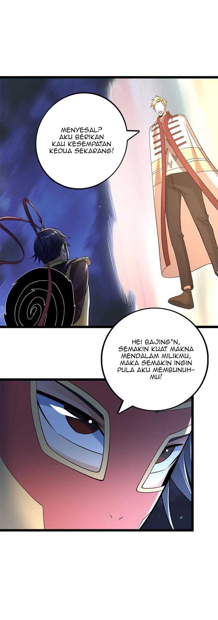 I Can Snatch 999 Types of Abilities Chapter 209 - halaman 13