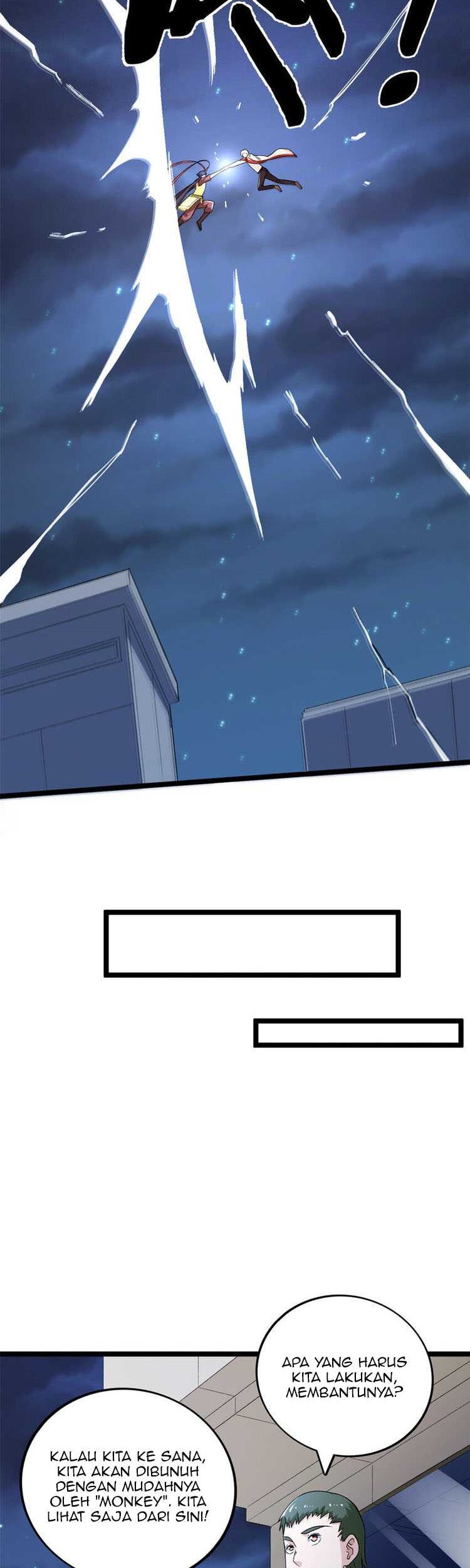 I Can Snatch 999 Types of Abilities Chapter 209 - halaman 15