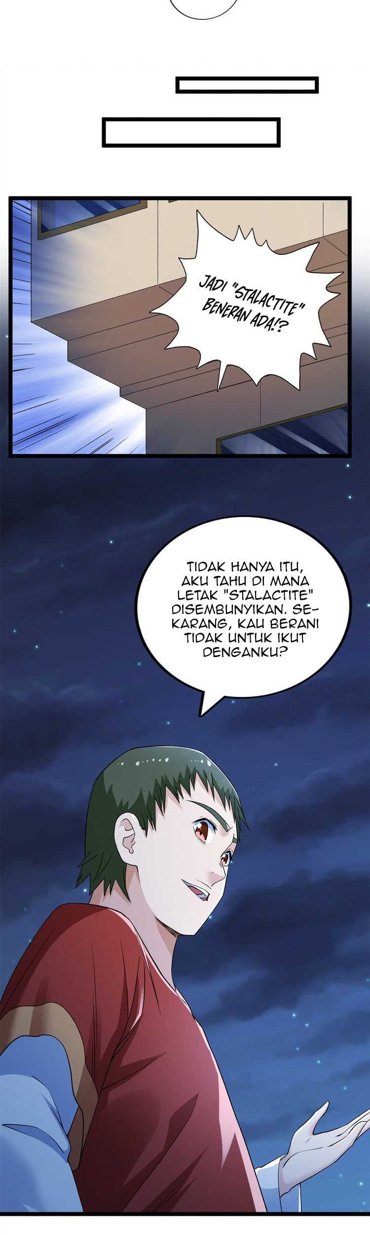 I Can Snatch 999 Types of Abilities Chapter 209 - halaman 17