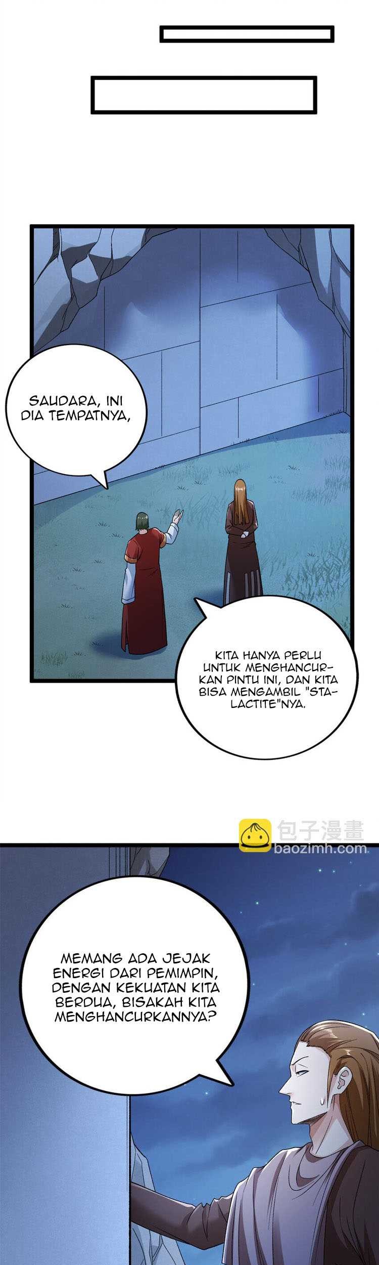 I Can Snatch 999 Types of Abilities Chapter 209 - halaman 18