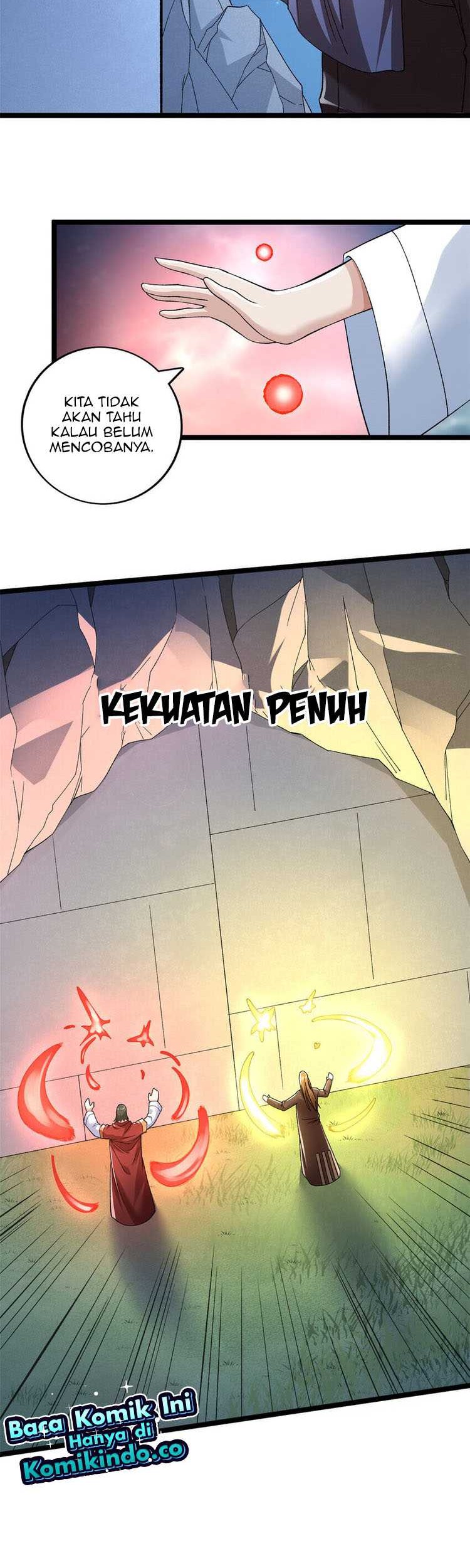 I Can Snatch 999 Types of Abilities Chapter 209 - halaman 19