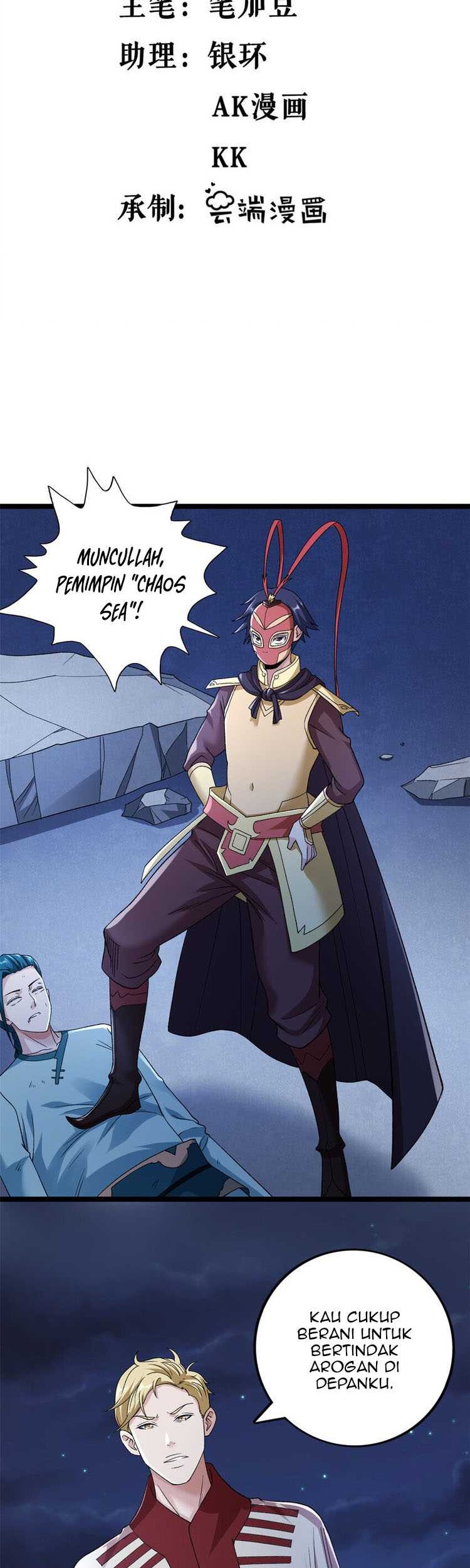 I Can Snatch 999 Types of Abilities Chapter 209 - halaman 3