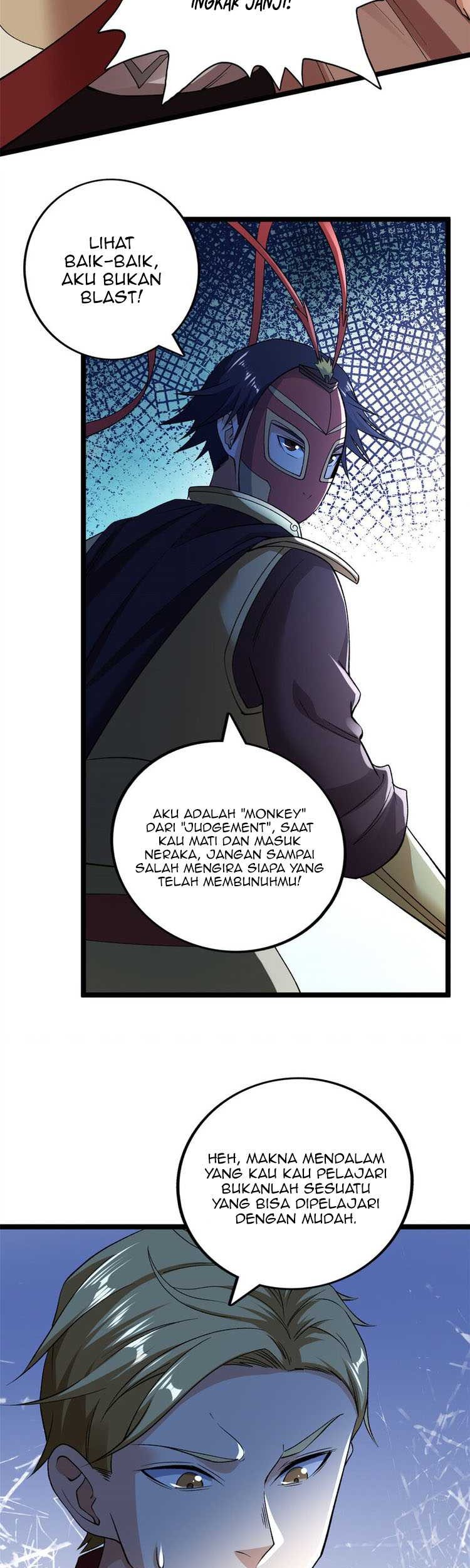 I Can Snatch 999 Types of Abilities Chapter 209 - halaman 8