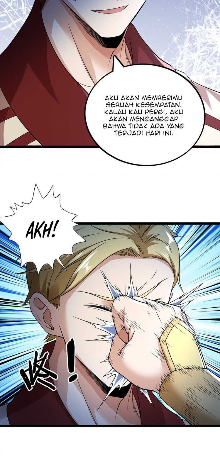 I Can Snatch 999 Types of Abilities Chapter 209 - halaman 9