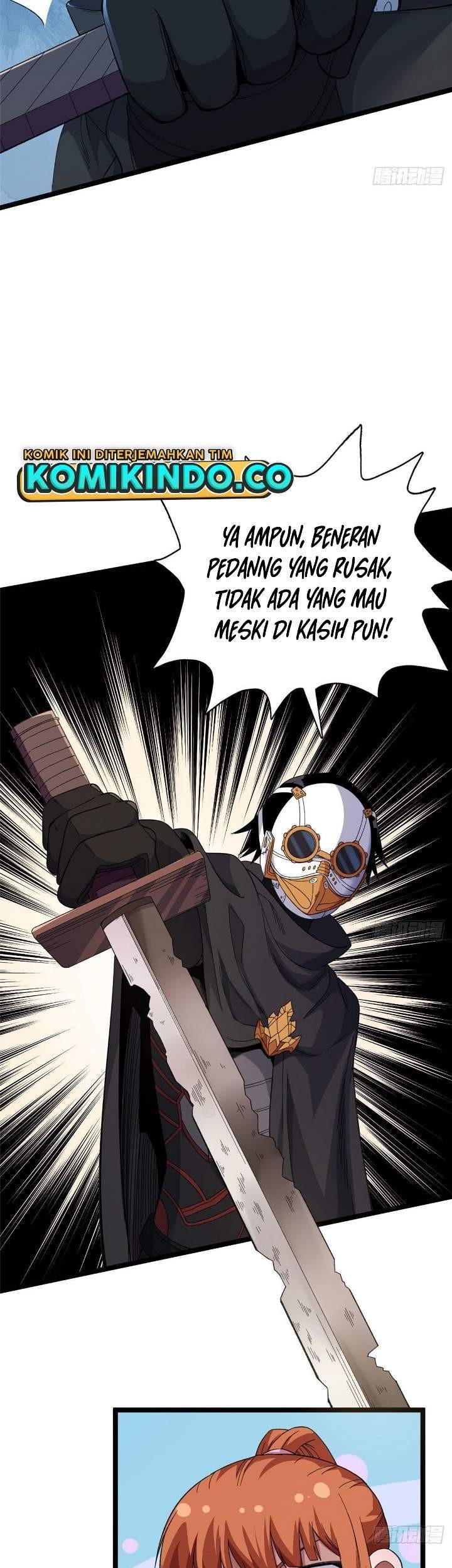 I Can Snatch 999 Types of Abilities Chapter 21 - halaman 13
