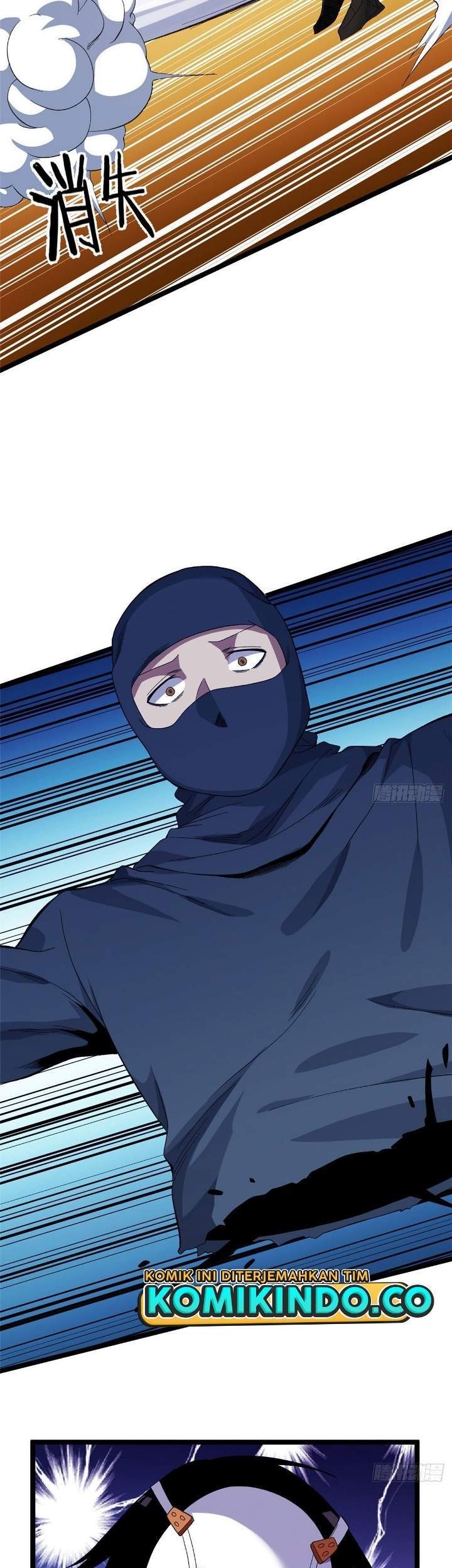 I Can Snatch 999 Types of Abilities Chapter 21 - halaman 20
